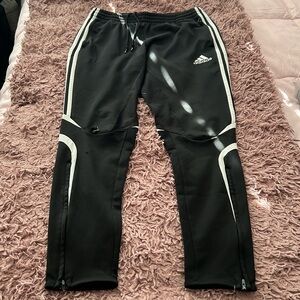 Mens adidas sweatpants